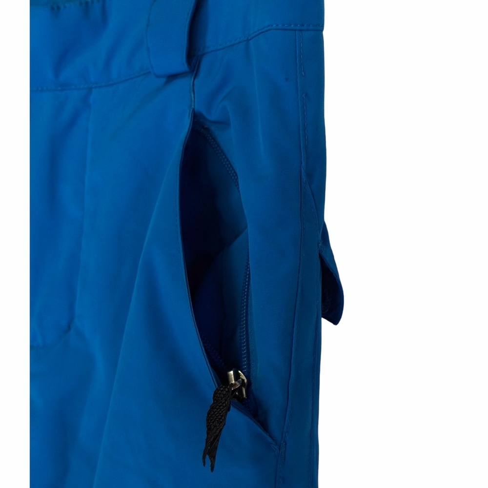 Spyder Kids Blue Snowboard Ski Insulated Pants - Picture 6 of 14